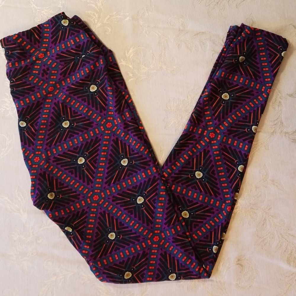 NWOT LuLaRoe leggings